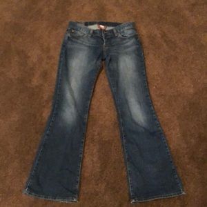 Lucky jeans with cute pocket detail